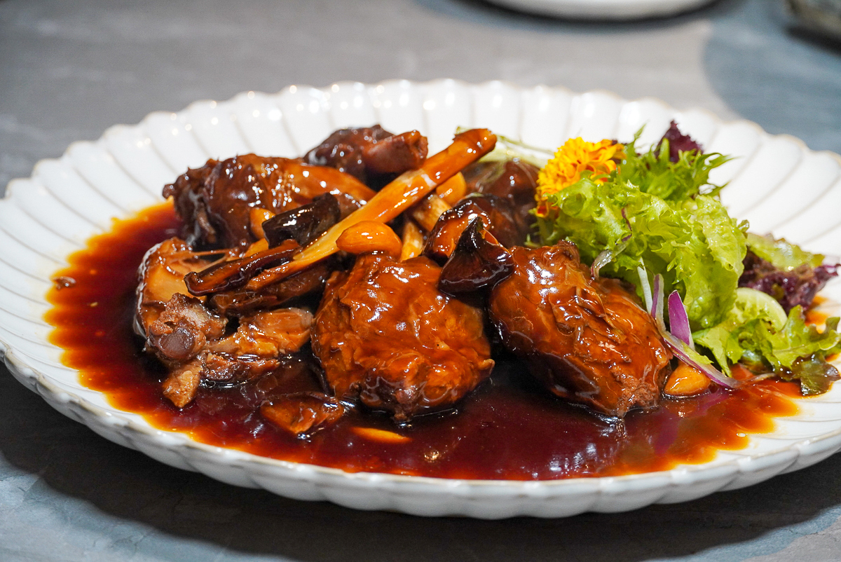高雄預約制餐廳|禎美樓 砂鍋濃雞湯X海鮮料理 創意新台菜!專人桌邊服務 - 第40張圖 高雄預約制餐廳|禎美樓 砂鍋濃雞湯X海鮮料理 創意新台菜!專人桌邊服務