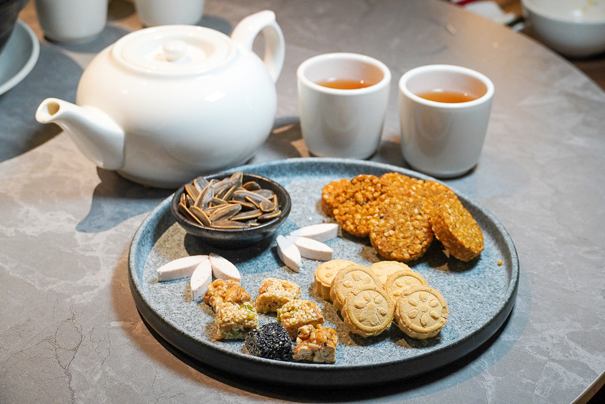 高雄預約制餐廳|禎美樓 砂鍋濃雞湯X海鮮料理 創意新台菜!專人桌邊服務 - 第46張圖 高雄預約制餐廳|禎美樓 砂鍋濃雞湯X海鮮料理 創意新台菜!專人桌邊服務