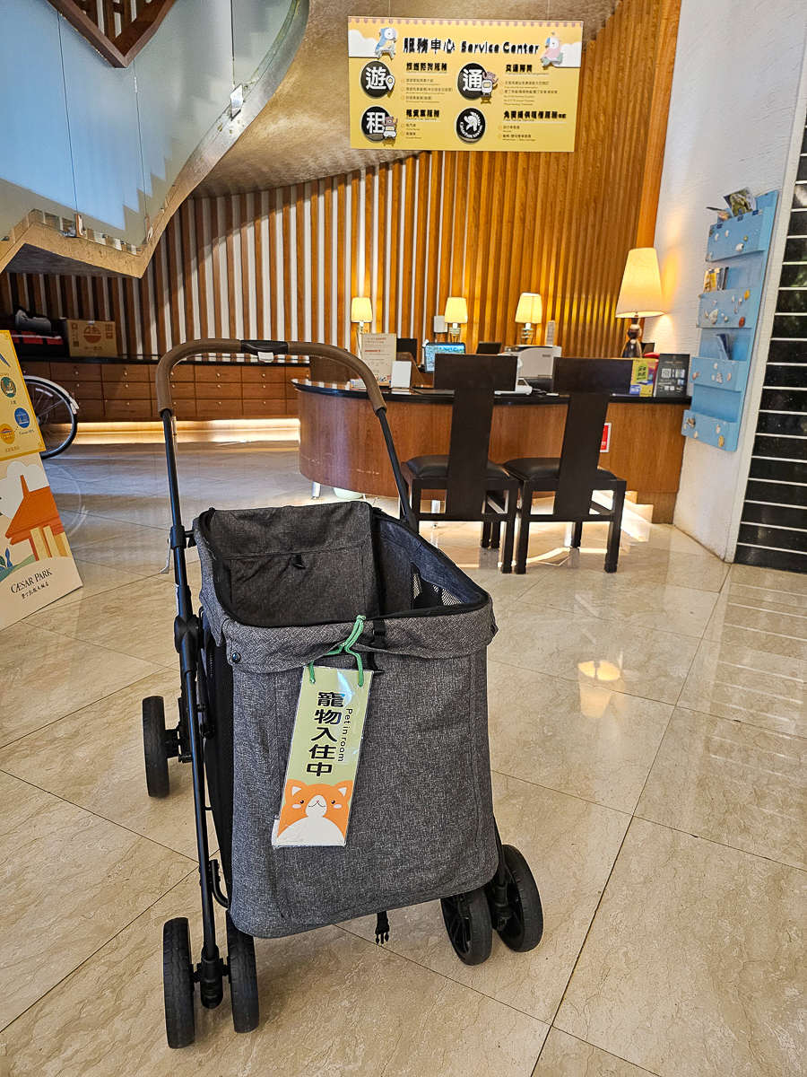 墾丁寵物友善住宿推薦|墾丁凱撒大飯店 海景第一排,帶毛孩一起入住五星級度假飯店! - 第13張圖 墾丁凱撒大飯店