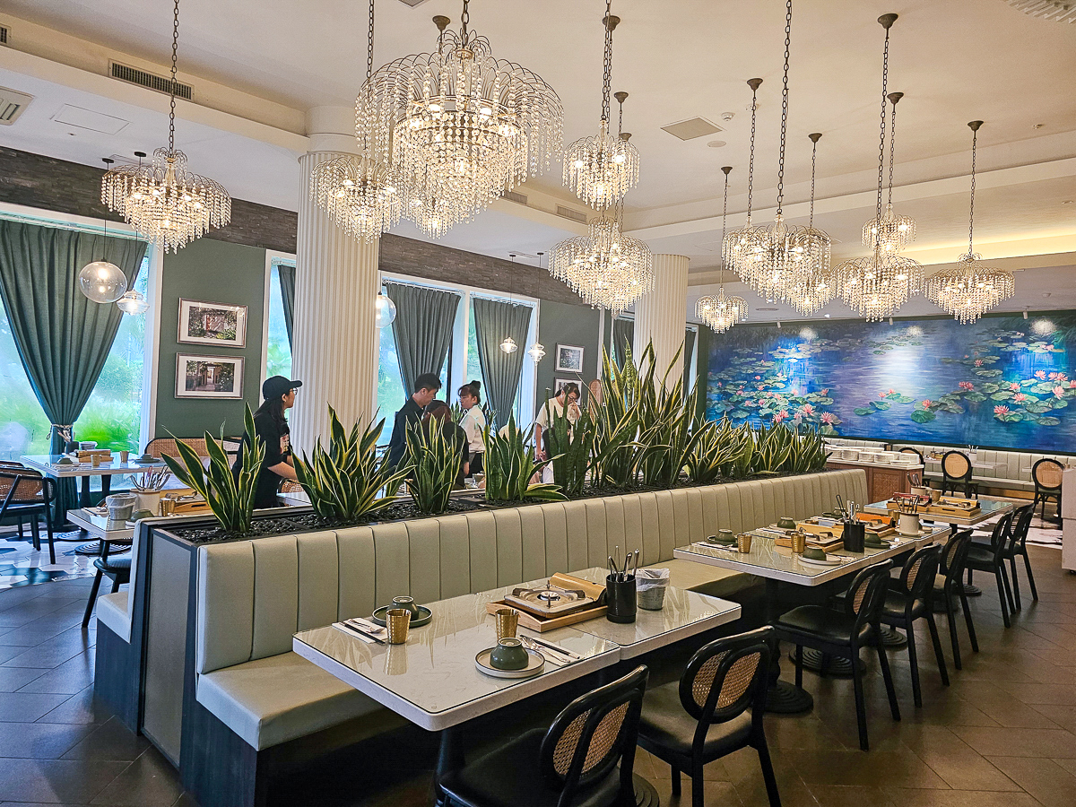 墾丁美食推薦|墾丁凱撒大飯店蓮花餐廳 道地泰式料理酸辣開胃又涮嘴 - 第3張圖 墾丁美食推薦|墾丁凱撒大飯店蓮花餐廳 道地泰式料理酸辣開胃又涮嘴