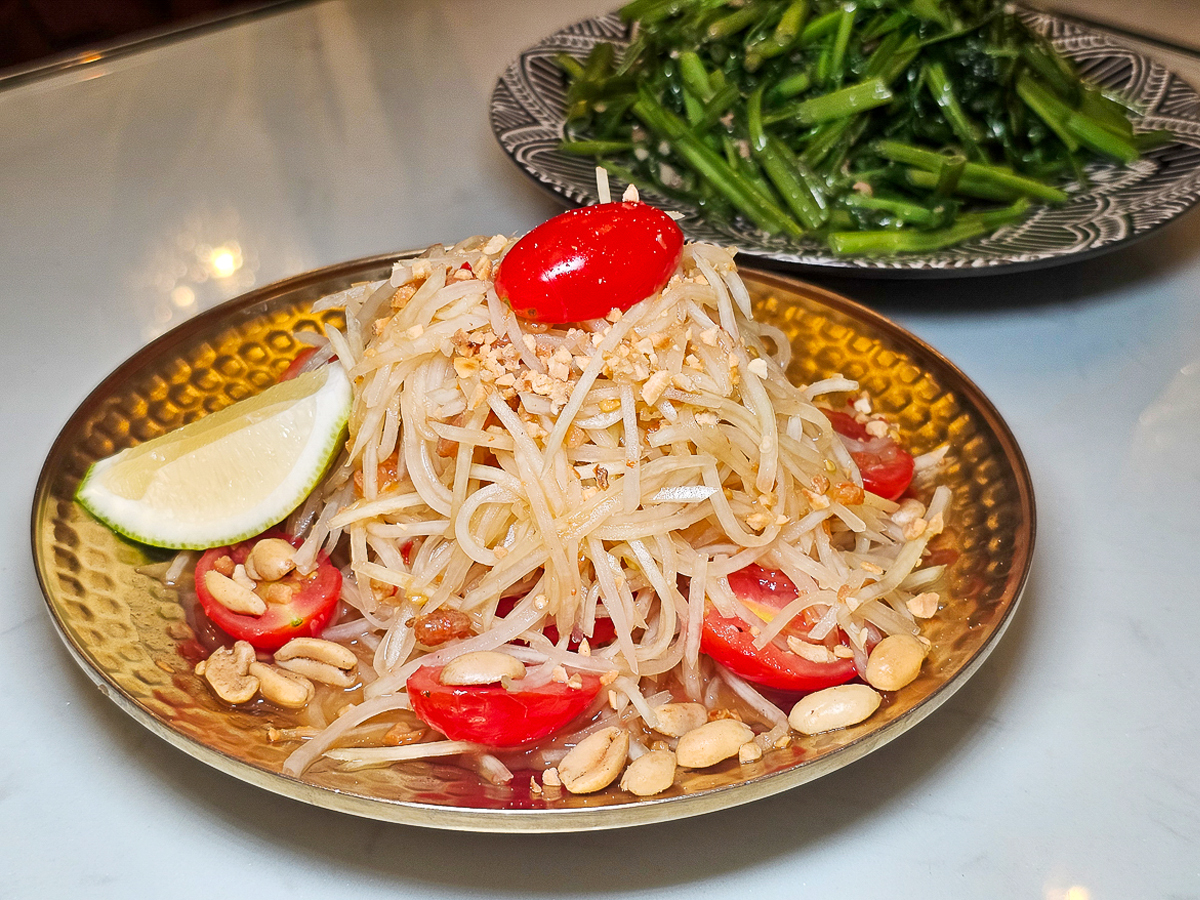 墾丁美食推薦|墾丁凱撒大飯店蓮花餐廳 道地泰式料理酸辣開胃又涮嘴 - 第13張圖 墾丁美食推薦|墾丁凱撒大飯店蓮花餐廳 道地泰式料理酸辣開胃又涮嘴