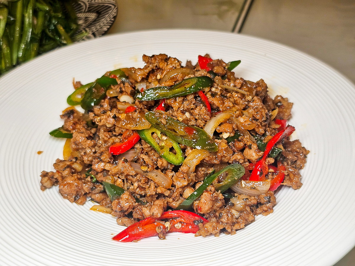 墾丁美食推薦|墾丁凱撒大飯店蓮花餐廳 道地泰式料理酸辣開胃又涮嘴 - 第17張圖 墾丁美食推薦|墾丁凱撒大飯店蓮花餐廳 道地泰式料理酸辣開胃又涮嘴