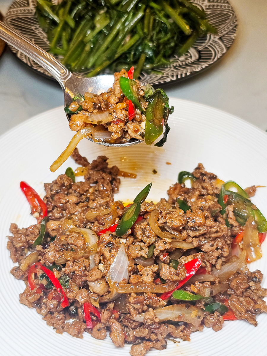 墾丁美食推薦|墾丁凱撒大飯店蓮花餐廳 道地泰式料理酸辣開胃又涮嘴 - 第18張圖 墾丁美食推薦|墾丁凱撒大飯店蓮花餐廳 道地泰式料理酸辣開胃又涮嘴