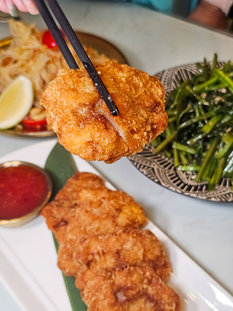 墾丁美食推薦|墾丁凱撒大飯店蓮花餐廳 道地泰式料理酸辣開胃又涮嘴 - 第19張圖 墾丁美食推薦|墾丁凱撒大飯店蓮花餐廳 道地泰式料理酸辣開胃又涮嘴