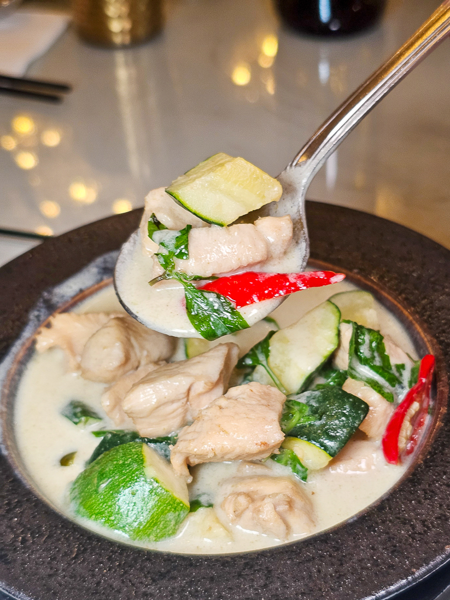 墾丁美食推薦|墾丁凱撒大飯店蓮花餐廳 道地泰式料理酸辣開胃又涮嘴 - 第21張圖 墾丁美食推薦|墾丁凱撒大飯店蓮花餐廳 道地泰式料理酸辣開胃又涮嘴