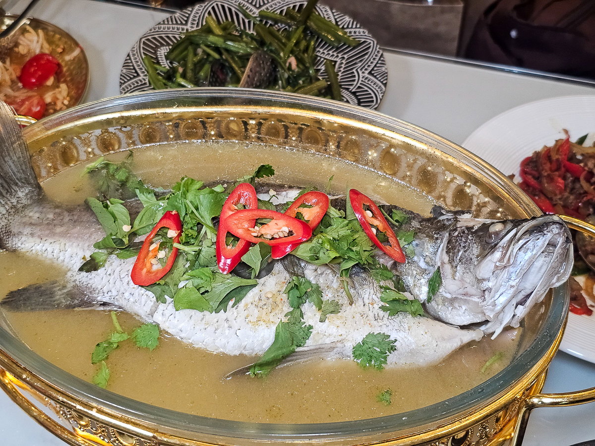 墾丁美食推薦|墾丁凱撒大飯店蓮花餐廳 道地泰式料理酸辣開胃又涮嘴 - 第22張圖 墾丁美食推薦|墾丁凱撒大飯店蓮花餐廳 道地泰式料理酸辣開胃又涮嘴