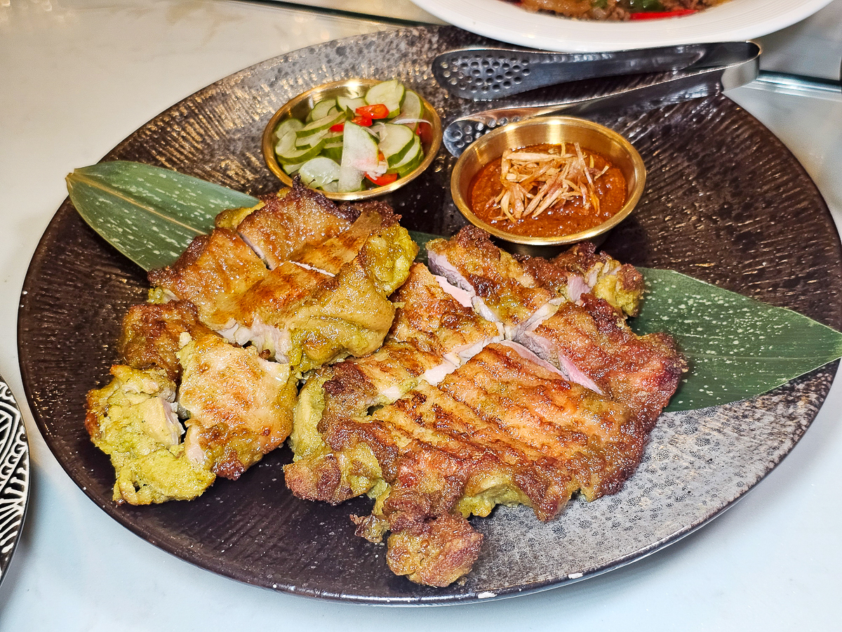墾丁美食推薦|墾丁凱撒大飯店蓮花餐廳 道地泰式料理酸辣開胃又涮嘴 - 第23張圖 墾丁美食推薦|墾丁凱撒大飯店蓮花餐廳 道地泰式料理酸辣開胃又涮嘴