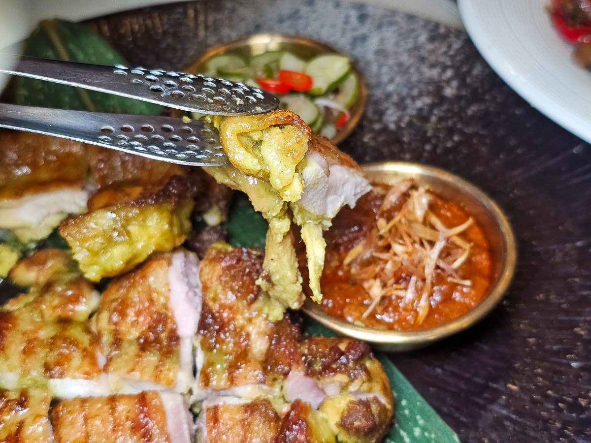墾丁美食推薦|墾丁凱撒大飯店蓮花餐廳 道地泰式料理酸辣開胃又涮嘴 - 第24張圖 墾丁美食推薦|墾丁凱撒大飯店蓮花餐廳 道地泰式料理酸辣開胃又涮嘴