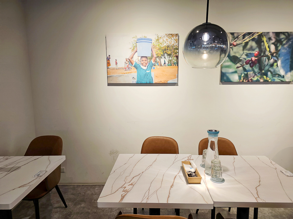 高雄前鎮區美食|成真咖啡高雄夢時代店 森林系網美咖啡廳推薦,早午餐、義大利麵、下午茶一次滿足 - 第5張圖 成真咖啡高雄夢時代店