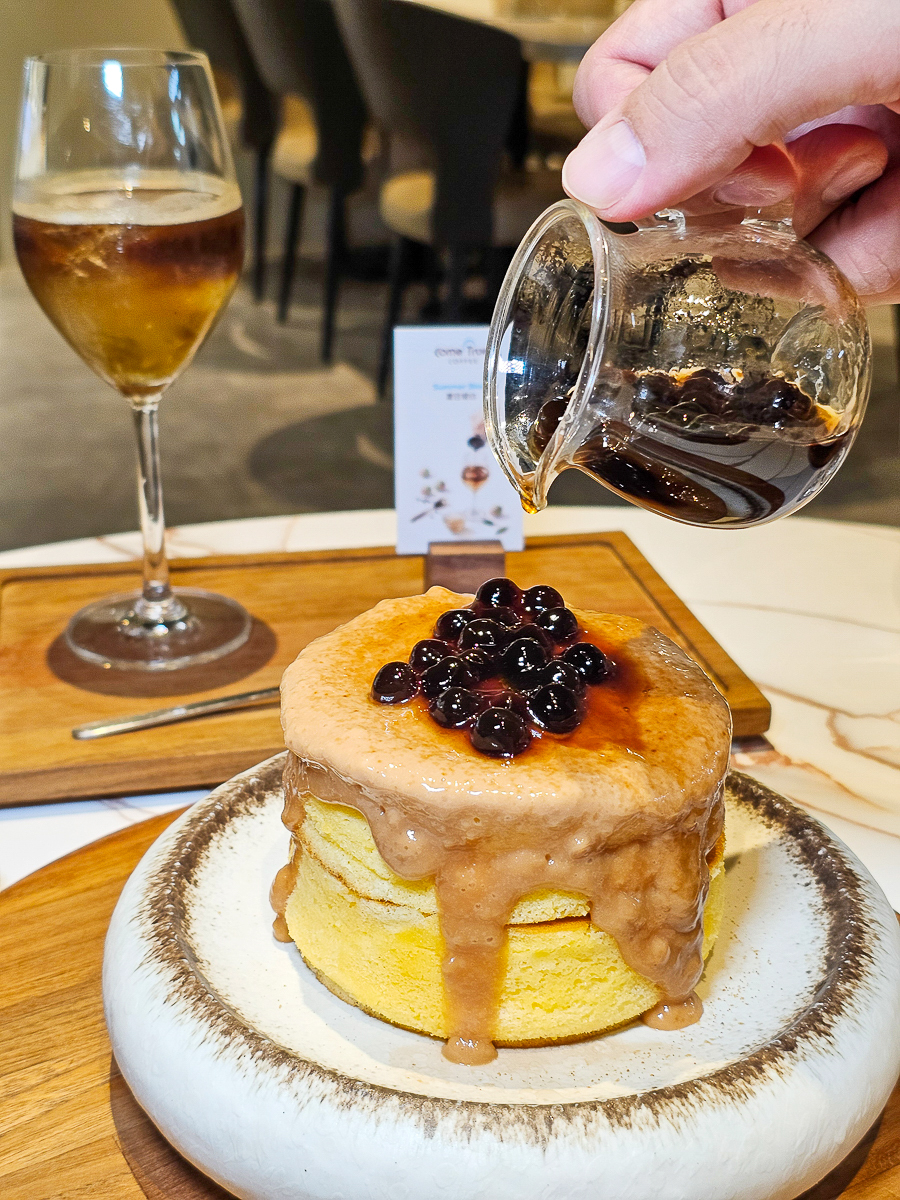 高雄前鎮區美食|成真咖啡高雄夢時代店 森林系網美咖啡廳推薦,早午餐、義大利麵、下午茶一次滿足 - 第28張圖 成真咖啡高雄夢時代店