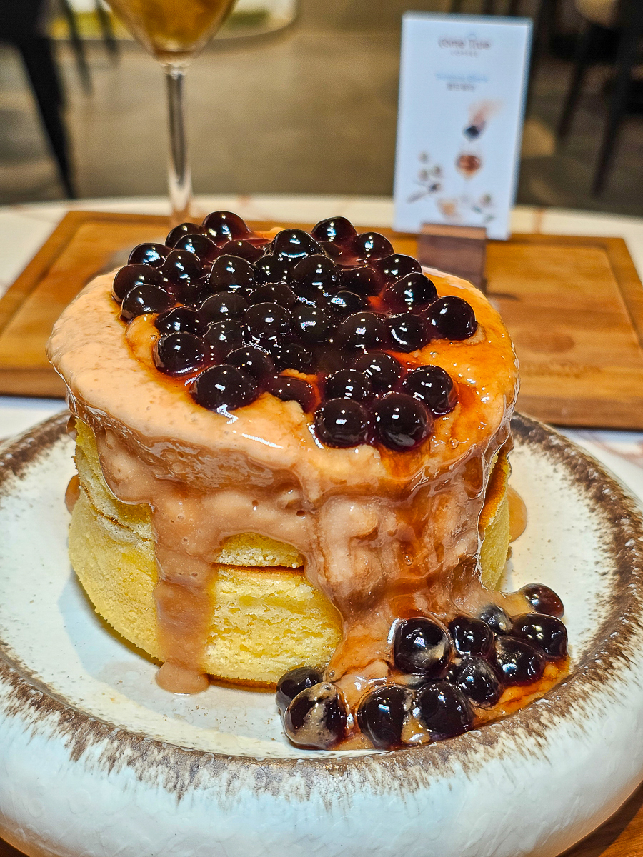 高雄前鎮區美食|成真咖啡高雄夢時代店 森林系網美咖啡廳推薦,早午餐、義大利麵、下午茶一次滿足 - 第29張圖 成真咖啡高雄夢時代店