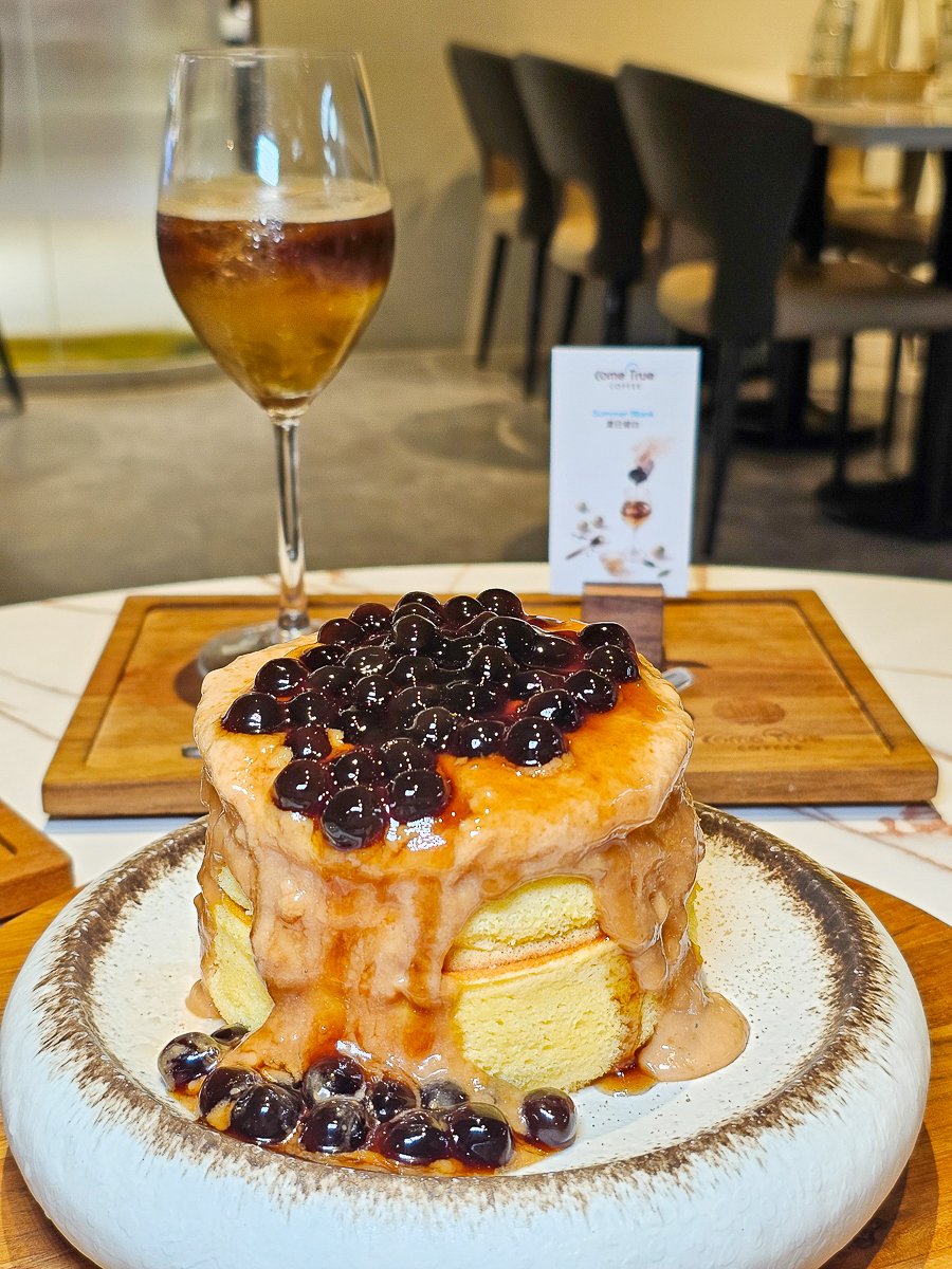 高雄前鎮區美食|成真咖啡高雄夢時代店 森林系網美咖啡廳推薦,早午餐、義大利麵、下午茶一次滿足 - 第30張圖 成真咖啡高雄夢時代店