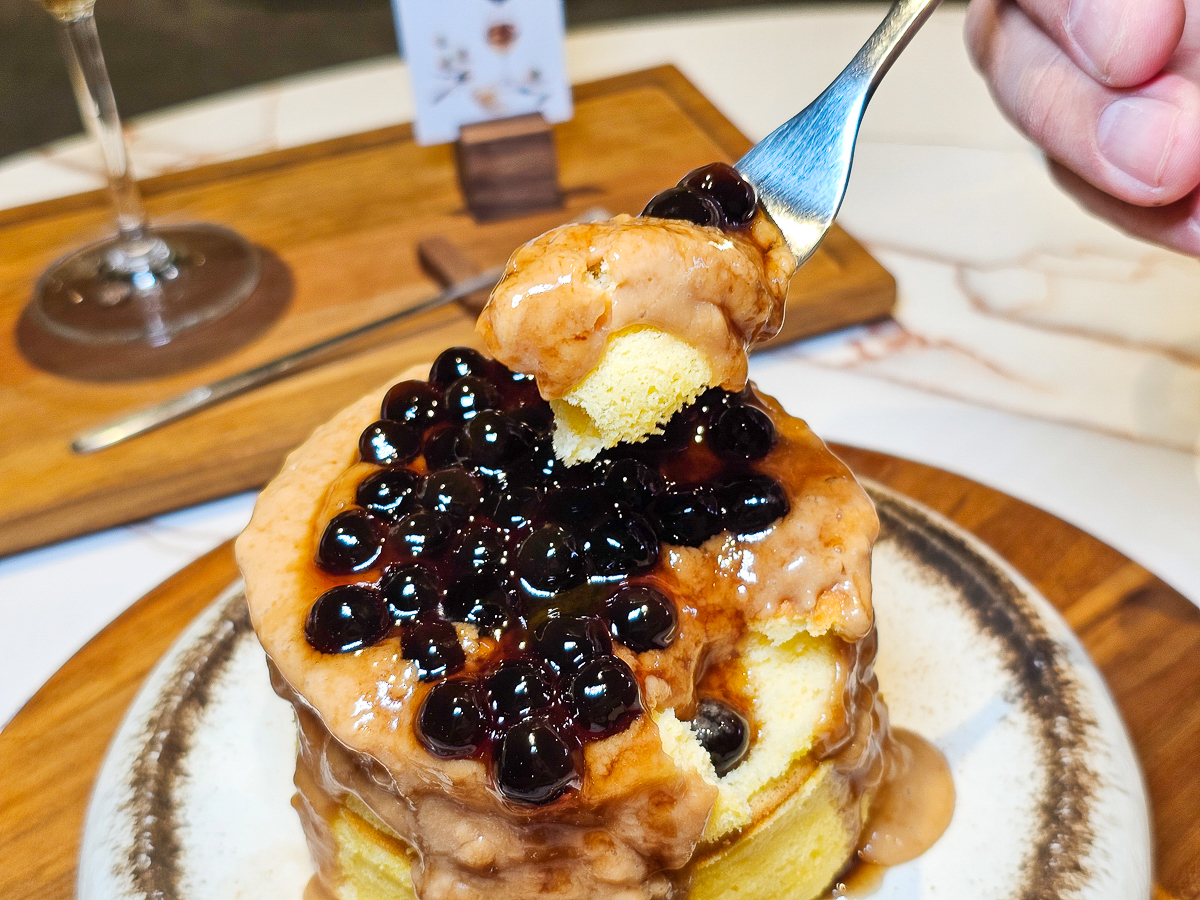 高雄前鎮區美食|成真咖啡高雄夢時代店 森林系網美咖啡廳推薦,早午餐、義大利麵、下午茶一次滿足 - 第31張圖 成真咖啡高雄夢時代店
