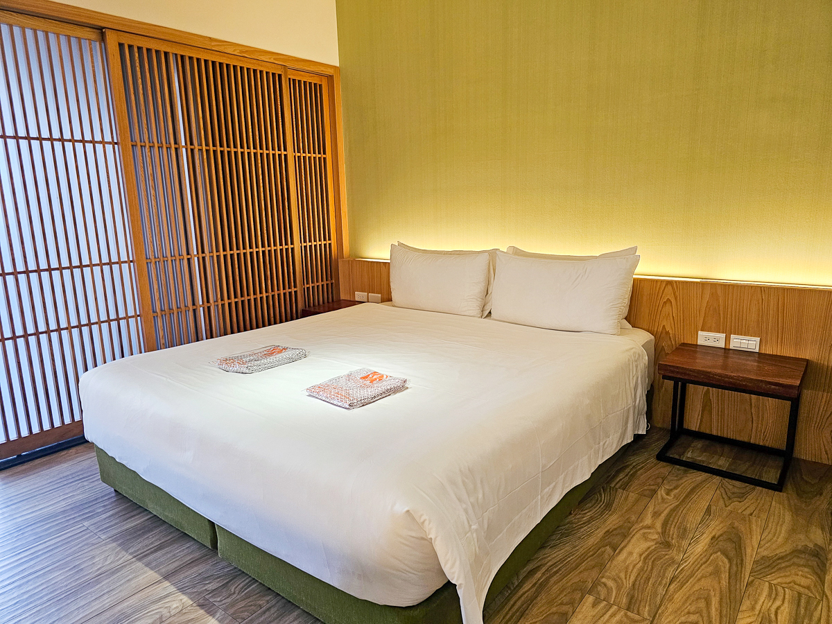 苗栗住宿推薦｜享沐時光莊園渡假酒店 一泊二食，房內獨立美人湯、700坪露天溫泉，入住就不想回家！