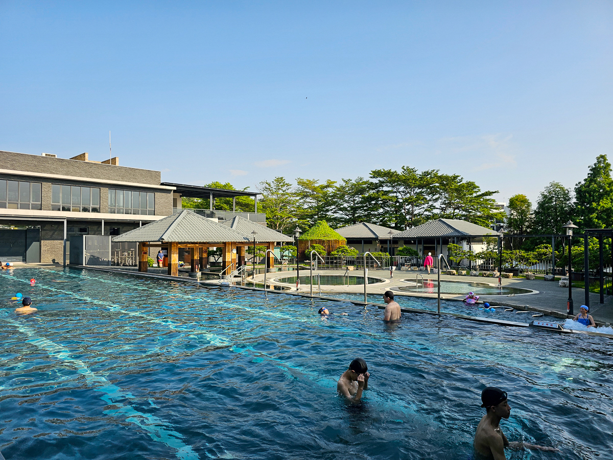 苗栗住宿推薦｜享沐時光莊園渡假酒店 一泊二食，房內獨立美人湯、700坪露天溫泉，入住就不想回家！
