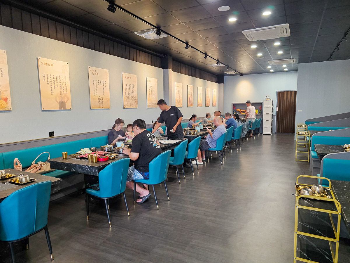 楠梓火鍋推薦｜樺太爺沅品鍋物楠梓藍田店 夏天也能吃麻辣薑母鴨！自助吧吃到飽、個人鍋、圓桌聚餐一次滿足